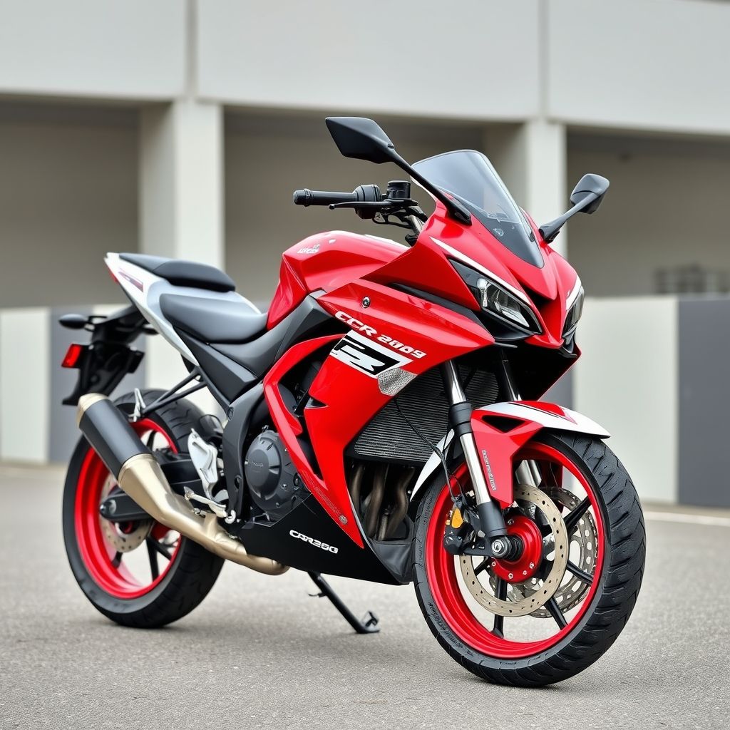 เทคโนโลยีสุดล้ำใน CBR650R 2026